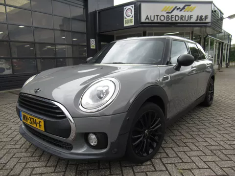 Mini Clubman 1.5 One Salt Serious Business / NAV / PDC 2x / Bleutooth