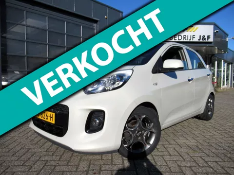 Kia Picanto 1.0 CVVT DynamicLine/ NAP / Airco / cruise