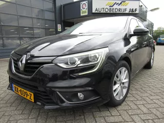 Renault Mégane 1.2 TCe Zen / NAV / PDC 2x / Bleutooth