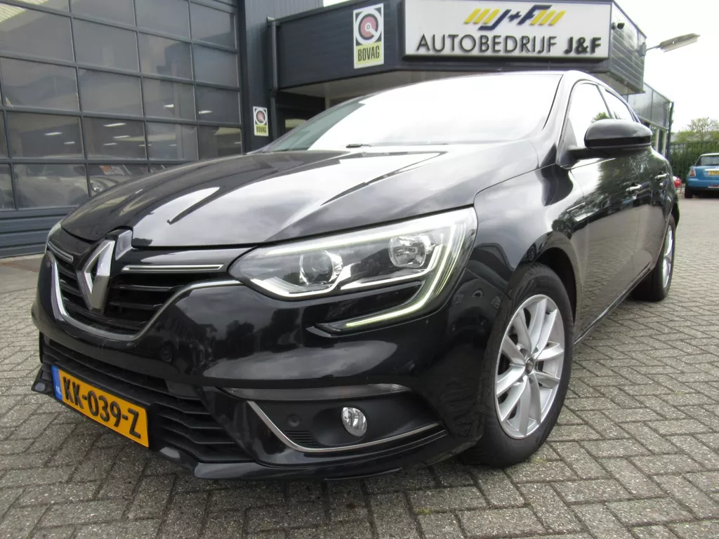 Renault Mégane 1.2 TCe Zen / NAV / PDC 2x / Bleutooth