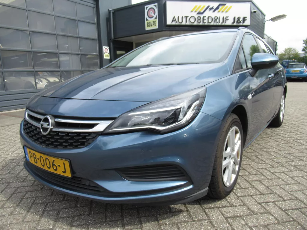 Opel Astra Sports Tourer 1.4 Online Edition / NAV / PDC 2x / Airco / Achteruitrijcamera