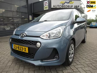 Hyundai I10 1.0i Comfort / 1e Eigenaar / Cruise Control / USB-AUX