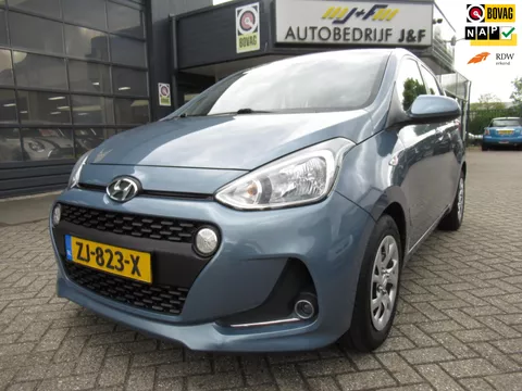 Hyundai I10 1.0i Comfort / 1e Eigenaar / Cruise Control / USB-AUX