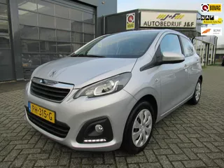 Peugeot 108 1.0 e-VTi Active/ 5drs / AIRCO / NAV / 1ste EIGENAAR