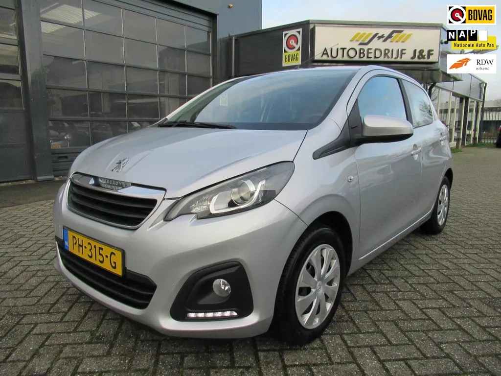 Peugeot 108 1.0 e-VTi Active/ 5drs / AIRCO / NAV
