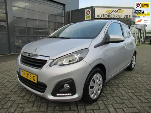 Peugeot 108 1.0 e-VTi Active/ 5drs / AIRCO / NAV