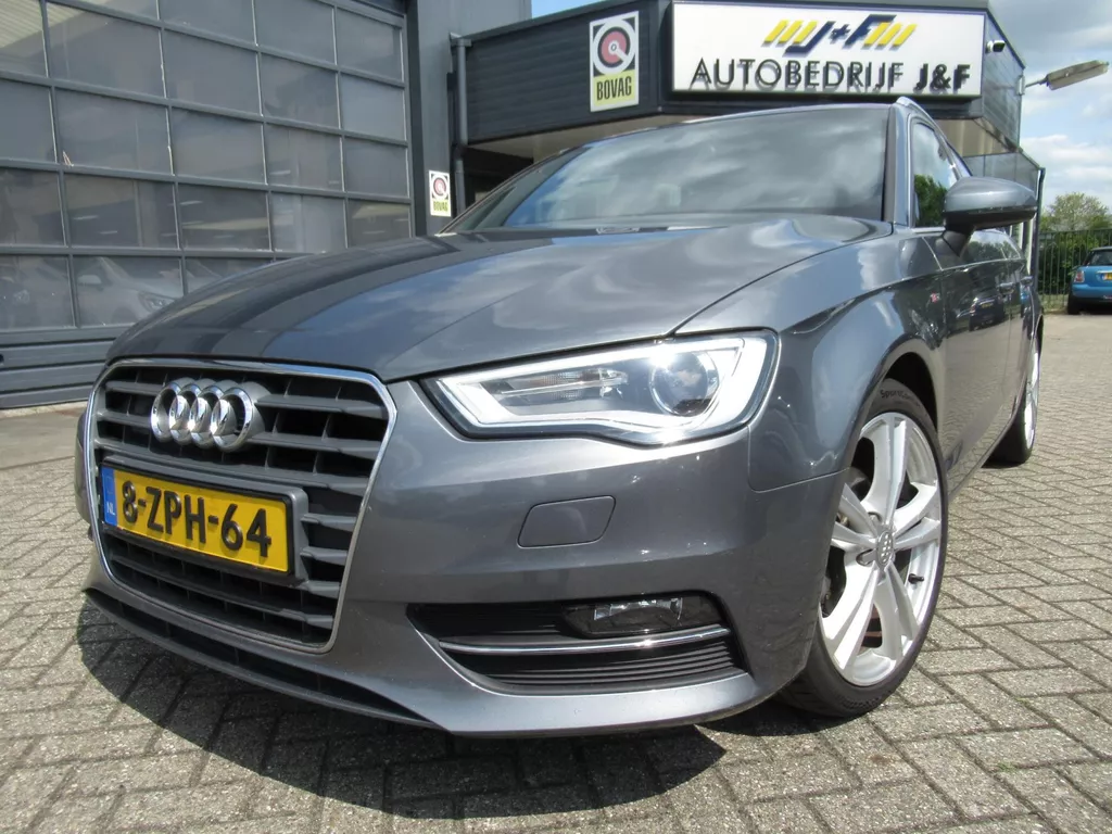 Audi A3 Sportback 1.4 TFSI Ambition Pro Line S / S-line / AUTOMAAT / NAV / PDC / Stoelverwarming
