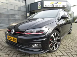 Volkswagen Polo 2.0 TSI GTI / AUTOMAAT / PANO / Keyless / NAV / Carplay / Stoelverw.