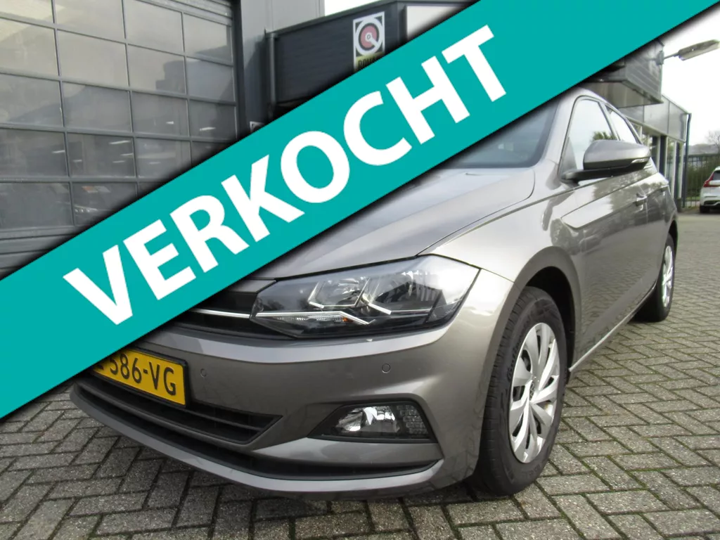 Volkswagen Polo 1.0 TSI Highline / 1e Eigenaar / Virtual Cockpit / NAV / Carplay