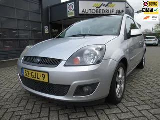 Ford Fiesta 1.3-8V Futura XL / 1e Eigenaar / Airco / Elek. ramen