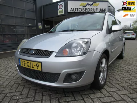 Ford Fiesta 1.3-8V Futura XL / 1e Eigenaar / Airco / Elek. ramen
