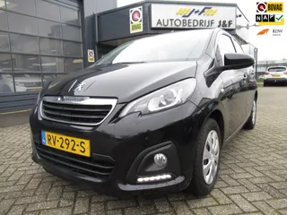 Peugeot 108 1.0 e-VTi Active / 1ste Eig / Airco / LED-dagrijlichten / Bleutooth