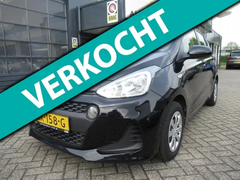 Hyundai I10 1.0i Comfort / 1e Eigenaar / NAV / Carplay / Bluetooth Audio