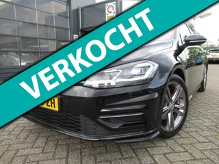 Volkswagen Golf 1.5 TSI Highline Business R / AUTOMAAT / Adaptive Cruise Control / NAV / Apple Carplay / PDC V+A