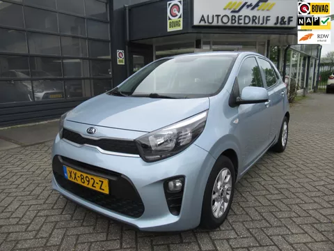 Kia Picanto 1.0 CVVT EconomyPlusLine / AIRCO / Bluetooth / 1e Eigenaar