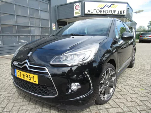 DS 3 1.6 THP Ultra Prestige / NAV/ Achteruitrijcamera / PDC / Stoelverwarming