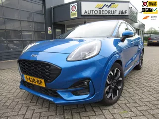 Ford Puma 1.0 EcoBoost Hybrid ST-Line X / 1e Eig / NAV / PDC / Bluetooth