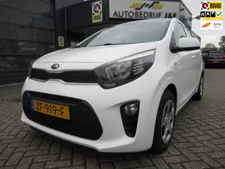 Kia Picanto 1.0 CVVT EconomyPlusLine / Bleutooth audio / Airco