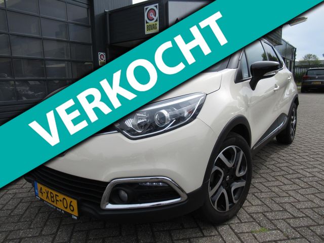 Renault Captur 1.2 TCe Dynamique / AUTOMAAT / NAV / PDC