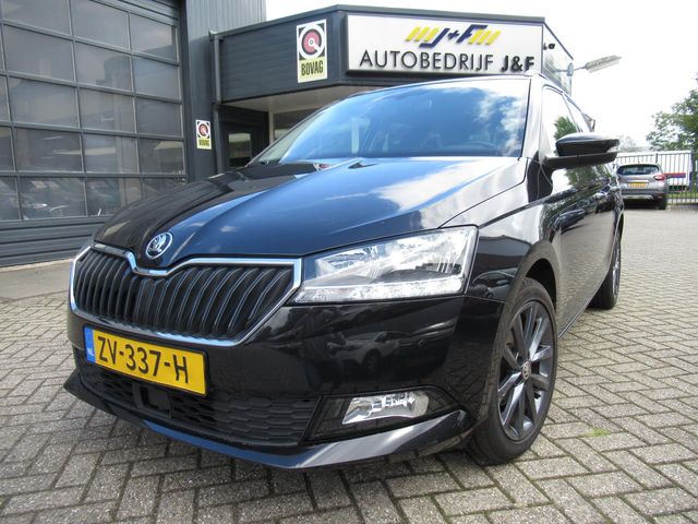 Škoda Fabia Combi 1.0 Business Edition / 1e Eig / NAV / PDC / Stoelverwarming