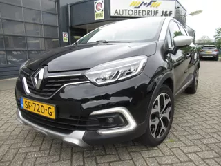 Renault Captur 1.2 TCe Intens / AUTOMAAT / NAV / PDC