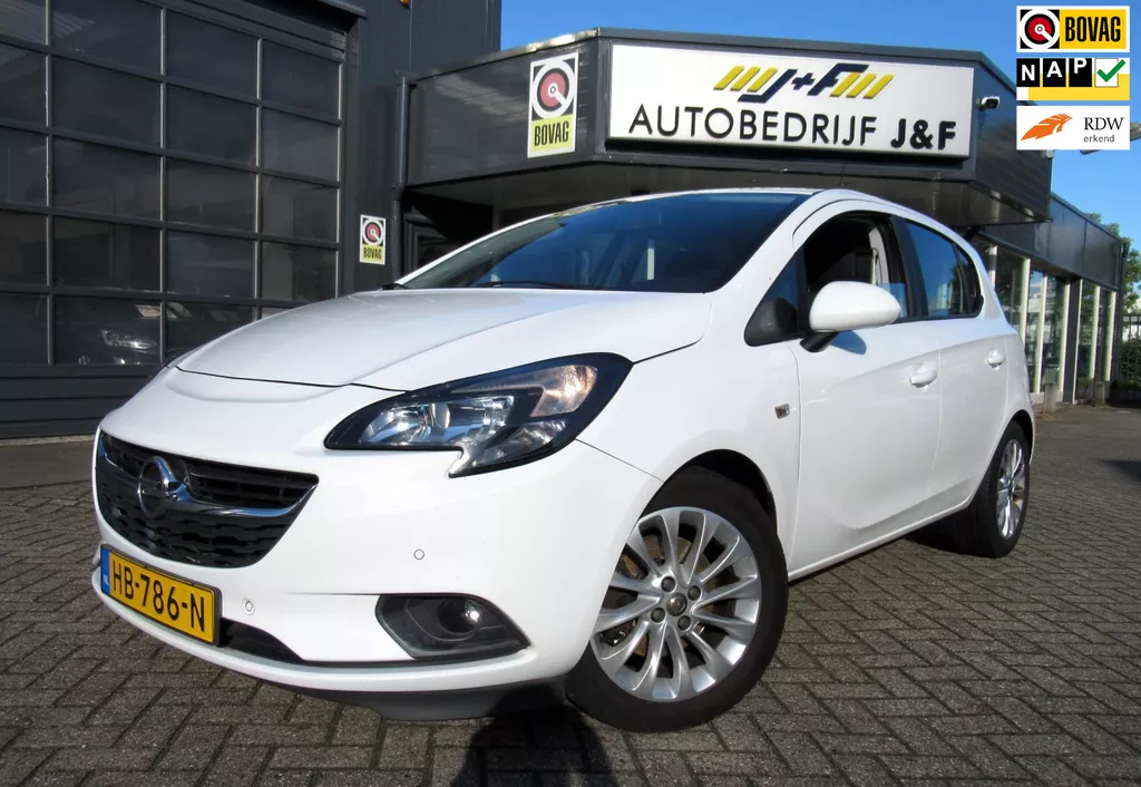 Opel Corsa 1.0 Turbo Edition / Airco / 2x Pdc / trekhaak