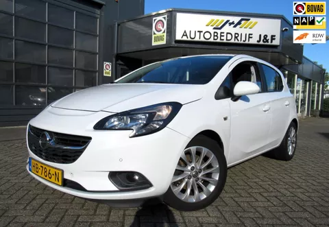 Opel Corsa 1.0 Turbo Edition / Airco / 2x Pdc / trekhaak