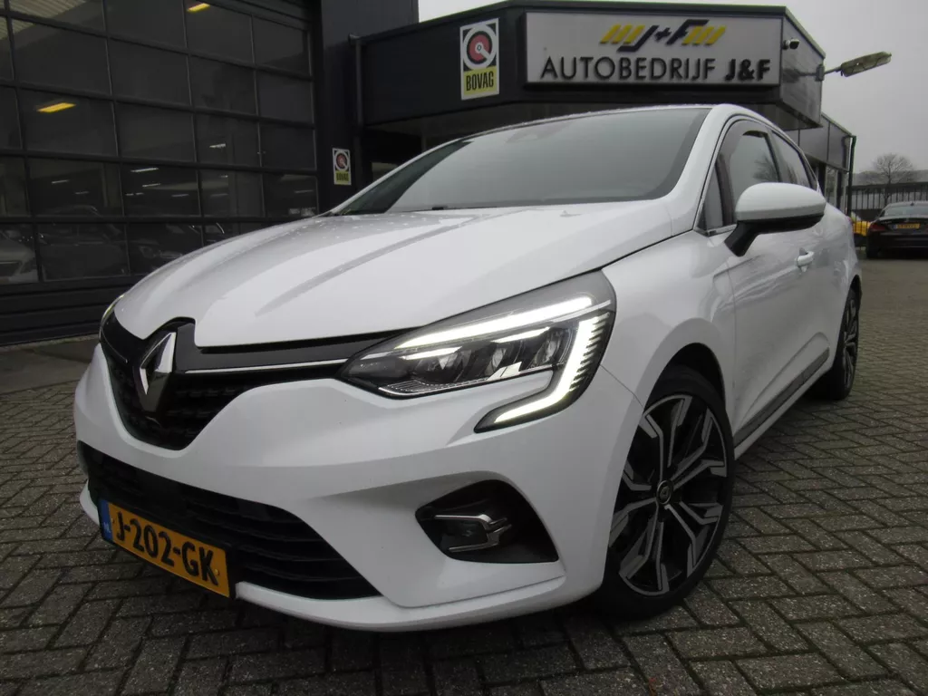 Renault Clio 1.0 TCe Bi-Fuel Intens / LPG / PDC / NAV / Camera
