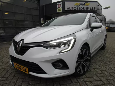 Renault Clio 1.0 TCe Bi-Fuel Intens / LPG / PDC / NAV / Camera