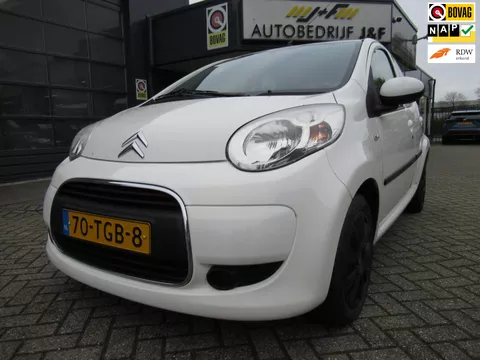 Citroen C1 1.0-12V Selection / Airco / APK tot 16-10-2025