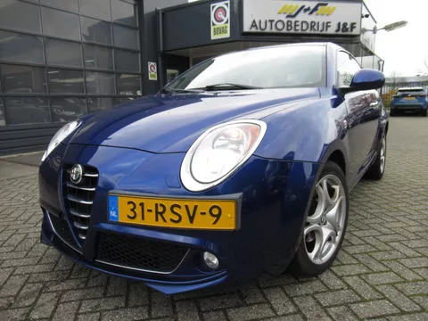 Alfa Romeo MiTo 1.3 JTDm ECO Essential / 1ste Eig / NAV / PDC / XENON / LEER