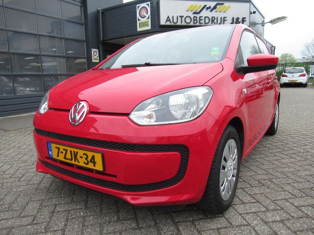 Volkswagen up! 1.0 move up! BlueMotion / NAV / Airco / Bleutooth