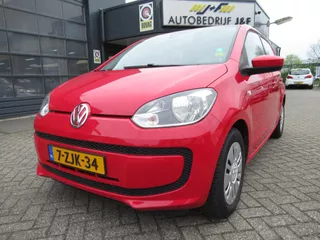 Volkswagen Up! 1.0 move up! BlueMotion / NAV / Airco / Bleutooth
