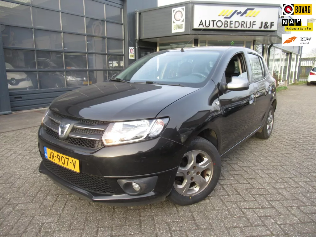Dacia Sandero 0.9 TCe 10th Anniversary