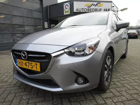 Mazda 2 1.5 Skyactiv-G GT-M / NAV / PDC / Stoelverwarming / Trekhaak