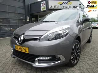 Renault Grand Scénic 1.2 TCe Bose 7p. / 1ste EIG / 7 pers. / NAV / CAMERA / PDC