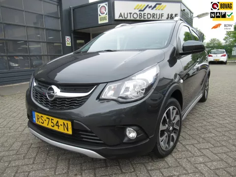 Opel KARL 1.0 Rocks Online Edition / Airco / Cruise