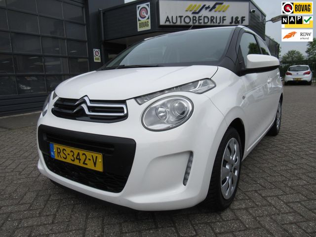 Citroën C1 1.0 e-VTi Feel / 1e Eigenaar / Airco / Cruise / Bleutooth