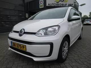 Volkswagen Up! 1.0 BMT move up! Airco / Bluetooth