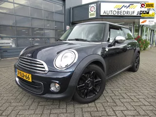 Mini Mini 1.6 One Chili / NAV / Bluetooth / Airco / LMV
