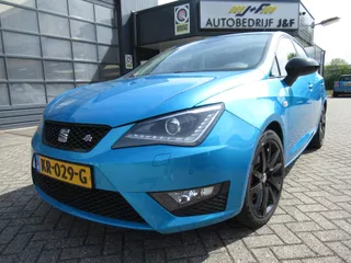 Seat Ibiza 1.4 EcoTSI FR Connect /150PK! / NAV / PDC 2x / Stoelverwarming