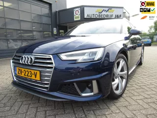 Audi A4 Avant 35 TFSI S edition / AUTOMAAT / NAV / PDC / Trekhaak