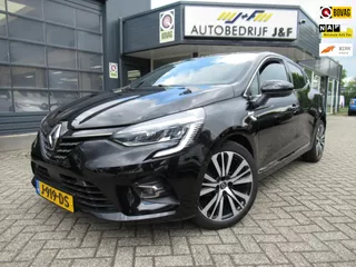 Renault Clio 1.0 TCe Initiale Paris/ 1e eig/ Bose/ Leer/ Stoelverwarming/ 360 camera/ Nav