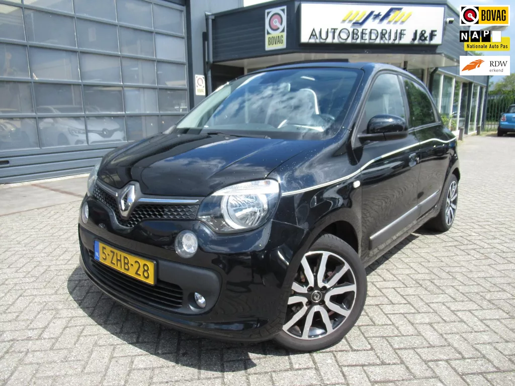 Renault Twingo 0.9 TCe Dynamique/ Pano/ Opendak/ Camera/ Nav/ Pdc