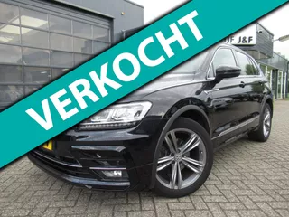 Volkswagen Tiguan 1.5 TSI R-line 130pk/ 2xpdc/ Carplay/ Virtual cockpit/ Navi/ Led/ Acc