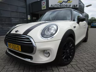 Mini Mini 1.2 One Salt Business / NAV / Bluetooth / Airco